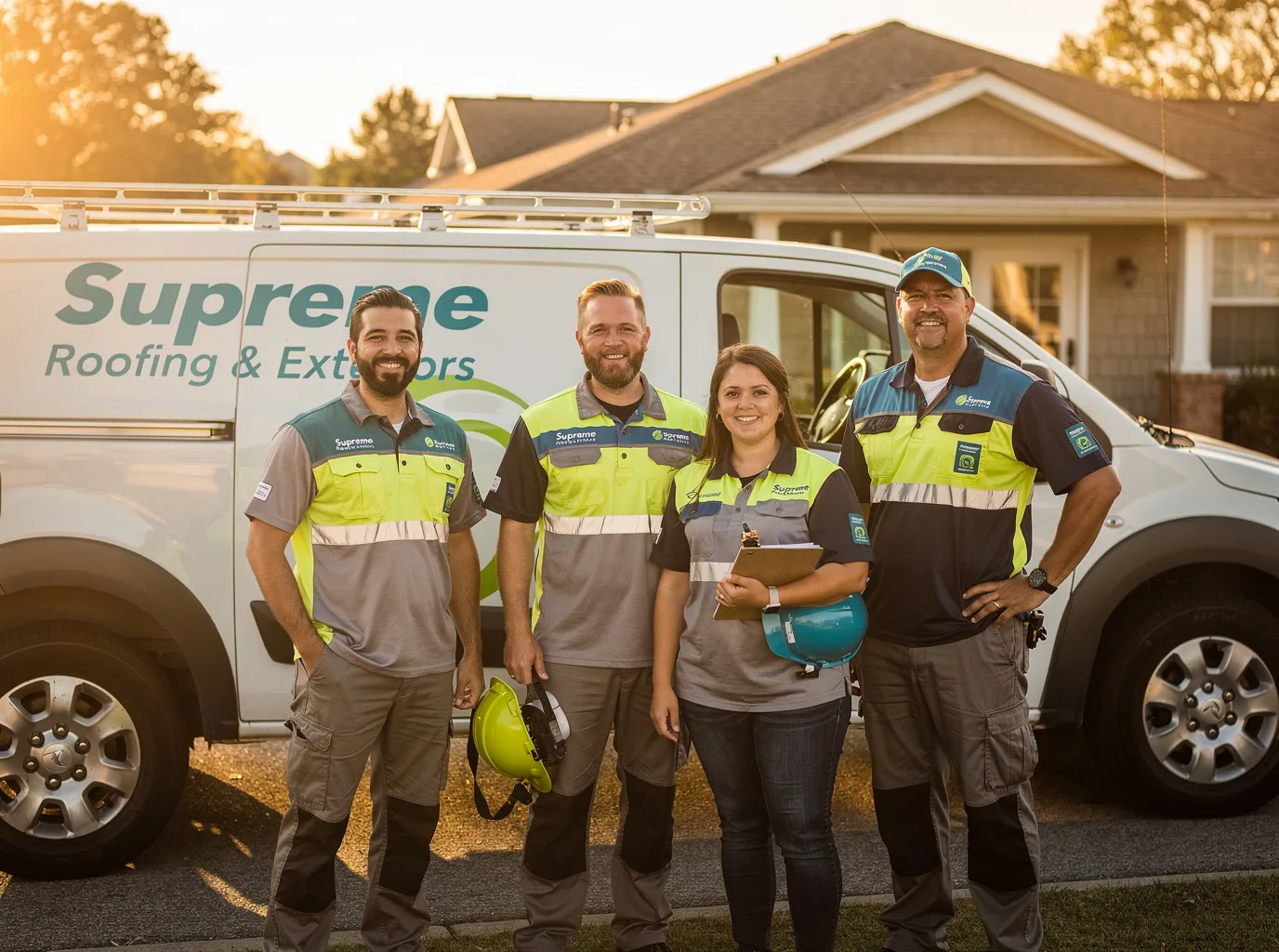 Roof Replacement company in Leonardville, KS